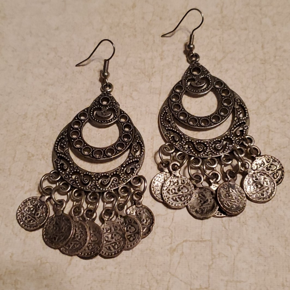 New Boho earrings - Picture 1 of 4